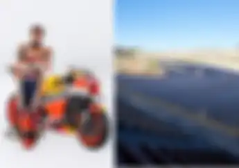 Jadi Musuh Marc Marquez, Sirkuit MotoGP Catalunya Punya Layout Yang Sama Dengan Formula 1