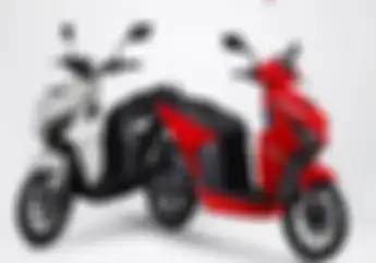 Murahnya Biaya Charge Motor Listrik Gesits, Cuma Rp 2 Ribuan Jarak Tempuh Sampai Segini