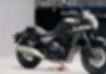 Bukan Cuma Mobil, Wuling Luncurkan Motor Baru Tampang Mirip Moge Milik Sri Mulyani