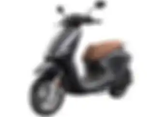 Kymco Rilis Motor Listrik Berbodi Mirip Vespa Di Prancis, Harga Rp 64 Jutaan!