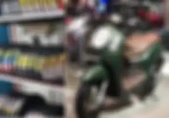 Pilihan Ban Tubeless Untuk Honda Scoopy Ring 12, Termurah Cuma Segini