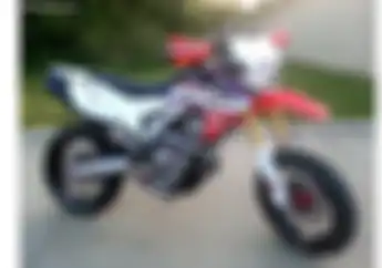 Honda CRF250L Dirombak Jadi Supermoto, Ini Yang Harus Diperhatikan