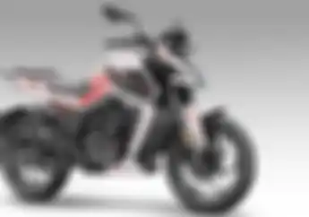 Motor Listrik Matter Aera Rilis di India Bergaya Naked Bike, Jarak Tempuh 125 Km