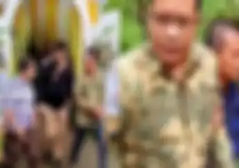 Buronan Koruptor Minta Bawa Motor saat Diciduk di Pesta Pernikahan, Istri Pelaku Panik