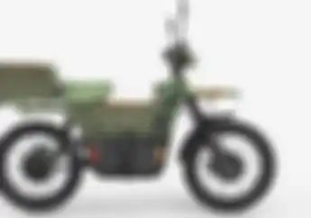 Motor Listrik Unik Bergaya Klasik, Asyik Juga Buat Adventure