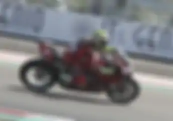 Jadwal Lengkap WSBK Mandalika 2023 dan Road Race Kejurnas Sport Mandalika Racing Series Hari Ini