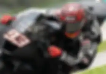 Marc Marquez Diragukan Menang, Pembalap Aprilia Soroti Kemampuan Honda