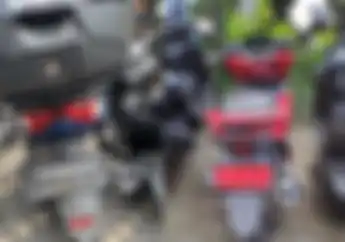 Ramai Pemotor Bule Pakai Pelat Nomor Palsu di Bali, Pidana Penjara atau Denda Menanti