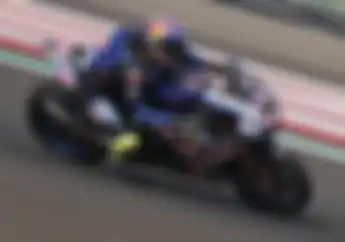Hasil Superpole Race WSBK Mandalika 2023, Toprak Razgatlioglu Juara, Alvaro Bautista Crash