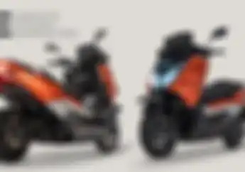 Mirip Yamaha XMAX, Motor Listrik Polytron T-Rex Bisa Tembus Top Speed 130 Km/Jam