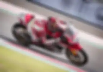 Rheza Danica Sapu Bersih Juara Road Race Kejurnas Sport 250 cc Mandalika Racing Series 2023
