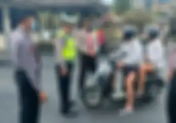 Larang Bule Sewa Motor di Bali, Sandiaga Bikin Satgas Khusus Untuk Pantau