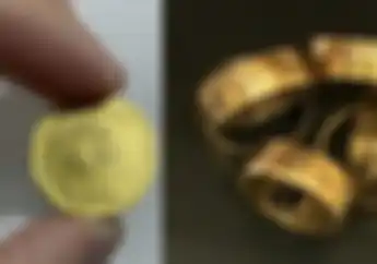 Koin Rp 500 Gambar Melati Banyak Dibikin Perhiasan, Ternyata BI Pernah Edarkan Uang Logam dari Emas