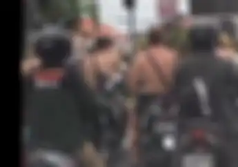 Polisi Imbau Pemilik Rental Motor di Bali Agar Penyewa Menggunakan Pakaian Yang Layak Saat Riding