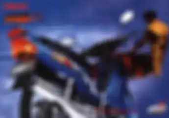 Baru Dirilis Yamaha F1ZR Dijual Cuma Rp 11 Jutaan, Sekarang Harganya Bikin Geleng Kepala