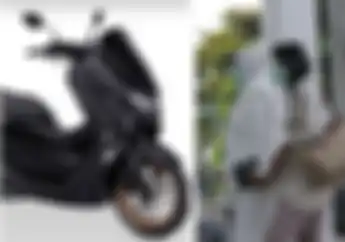 Datang ke PN Jakbar, Istri Teddy Minahasa Jadi Sorotan Bawa Tas Seharga Yamaha NMAX