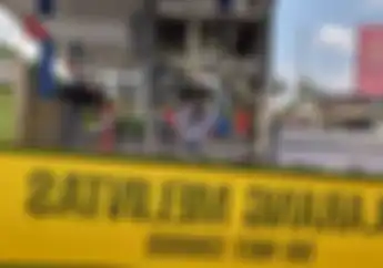 Mencekam, Pompa BBM Pertamax SPBU Pertamina Di Magelang Terbakar Hebat