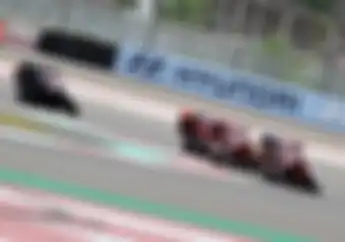 Balapan Bergengsi MotoGP Mandalika 2023, Kok Tidak Sekalian Masukin Jadwal Kejurnas ?