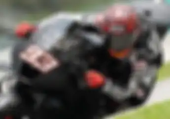 Marc Marquez Lebih Pilih Rem Belakang Skuter Di Motor MotoGP Honda RC213V, Ini Faktanya