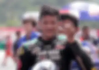 Rey Ratukore Harus Absen Dari Road Race ARRC 2023. Ini Alasannya