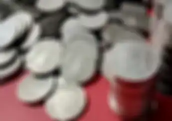 Benar Terbuat dari Emas Ini Uang Koin Termahal di Indonesia Diakui Bank Indonesia Beredar Buat Umum