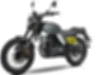 Motor Retro Modern Brixton Felsberg 125, Lawan Kawasaki W175 Dari Eropa