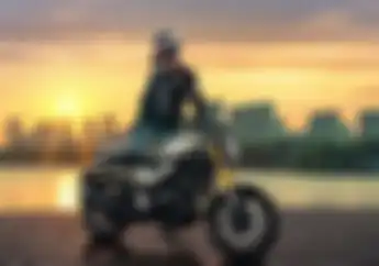 TVS Siap Rilis Motor Baru di Jakarta Fair 2023, TVS Ronin 225 Masuk Indonesia?