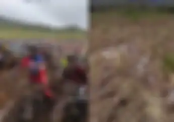 Event Motor Trail Ranca Upas Ciwidey Rusak Bunga Edelweis Rawa Bikin Netizen Ngamuk, Pengelola Ungkap Faktanya