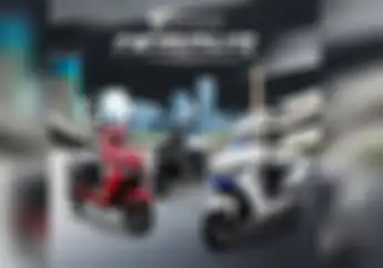 Resmi Motor Listrik Smoot Tempur Dapat Insentif Rp 7 Juta, Fakta Ini Jadi Alasannya