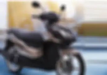 Motor Suzuki Penantang Yamaha Aerox, Tampang Gahar Mesin Lebih Kecil