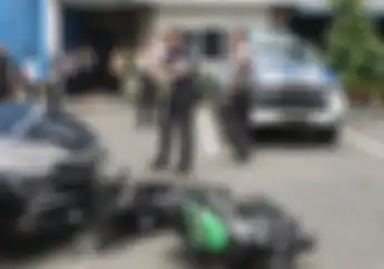 Korlantas Polri Uji Coba Alat Canggih, Kecelakaan Tak Bisa Asal Tuduh