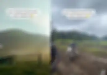 Enggak Main-main, Perhutani Larang Kegiatan Serupa dengan Event Motor Trail di Ranca Upas