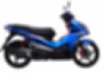 Ada Motor Matic Suzuki Pesaing Yamaha Aerox 155, Gak Kalah Sporty Nih!