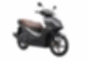 Motor Murah Tipe Matic Bikinan Suzuki Mesin 125 cc Bagasi Muat 2 Helm Harga Tidak Sampai Rp 20 Juta