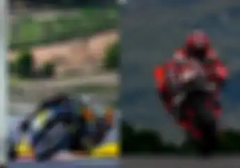 Trio Italia Kuasai Tes Pramusim MotoGP 2023 Portimao Hari Pertama, Siapa Saja Mereka?