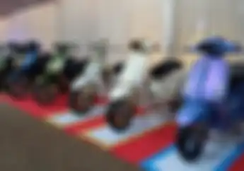 Bekasi Scooter Reborn Rayakan Anniversary Pertama, Ada Kontes Modifikasi Vespa Matic