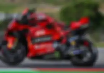 Francesco Bagnaia Tak Salah Pakai Nomor Start 1, Terkencang Di Hasil Tes Pramusim MotoGP 2023 Portimao