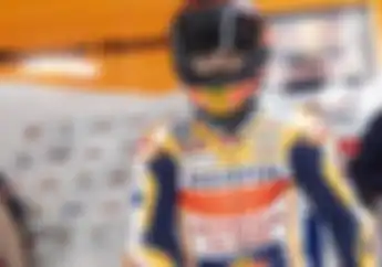 Jelang MotoGP Portugal 2023 Marc Marquez Sudah Pesimis Enggak Podium