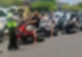 Komentar Pengusaha Rental Motor Soal Bule Dilarang Sewa Motor Di Bali