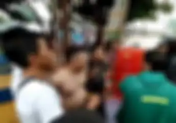 Kisah Ayah Di Ciracas Rela Menabrakkan Diri Untuk Tangkap Pembegal Motor Anaknya
