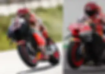 Marc Marquez Gak Kencang Di Tes Pramusim MotoGP 2023, Fakta Kantongi Banyak Data Untuk Motor Musim Ini