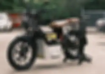 Desain Ala Motor Bebek, Prototipe Motor Listrik Garapan Katalis Juarai PLN Elevation