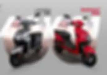 Murahnya Harga Motor Listrik Volta 401 Jadi Segini Setelah Dapat Insentif Rp 7 Juta