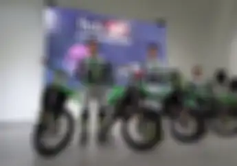 3 Pembalap Bali MX Kawasaki Greentech Siap Bertarung Di Kejurnas Motocross 2023