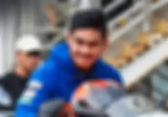 Debut Bersama Yamaha Racing Indonesia, Ini Target AM Fadly Jelang ARRC Thailand 2023