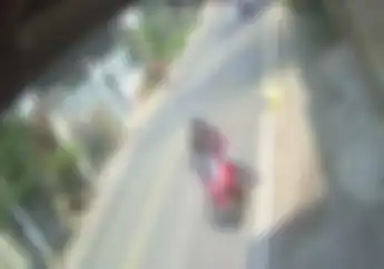 Bocah Kelas 3 SD Ditabrak Motor Honda PCX Di Surabaya, Terkapar Ditinggal Kabur
