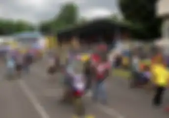 Starter Road Race OnePrix 2023 Terbatas, Expert Kejurnas Motoprix Dihuni Nama Besar