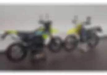 Terlanjur Beli Motor Trail Kawasaki KLX150, Gampang Diubah Jadi Supermoto?