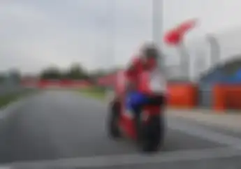 Rekan Setim Pembalap Indonesia di ARRC 2023 Bakal Pakai Nomor Start 1