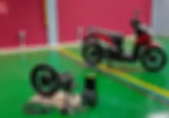 50 Bengkel Konversi Motor Listrik Jadi Target Kementerian ESDM, Pelatihan Bakal Disebar